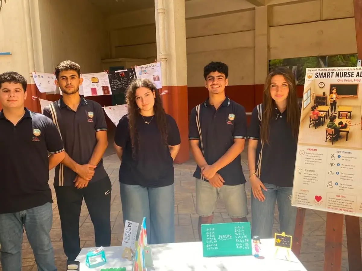 A Message from Sister Seraphim Salameh on STEAM Education and Innovation – EdTech Hub project archive